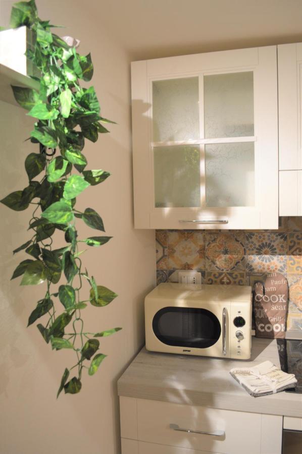 Domu 600 - Suite Mini Appartamento Cagliari Centro Storico מראה חיצוני תמונה