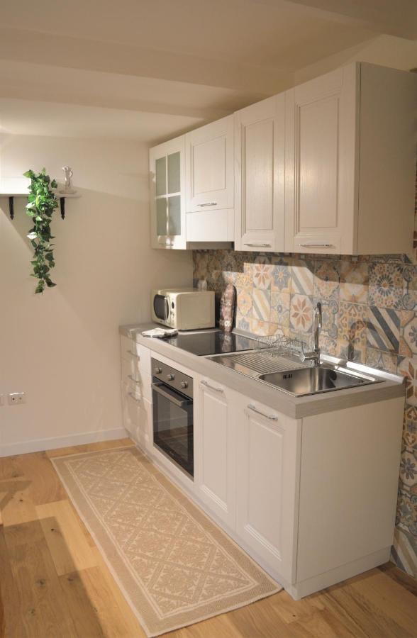 Domu 600 - Suite Mini Appartamento Cagliari Centro Storico מראה חיצוני תמונה
