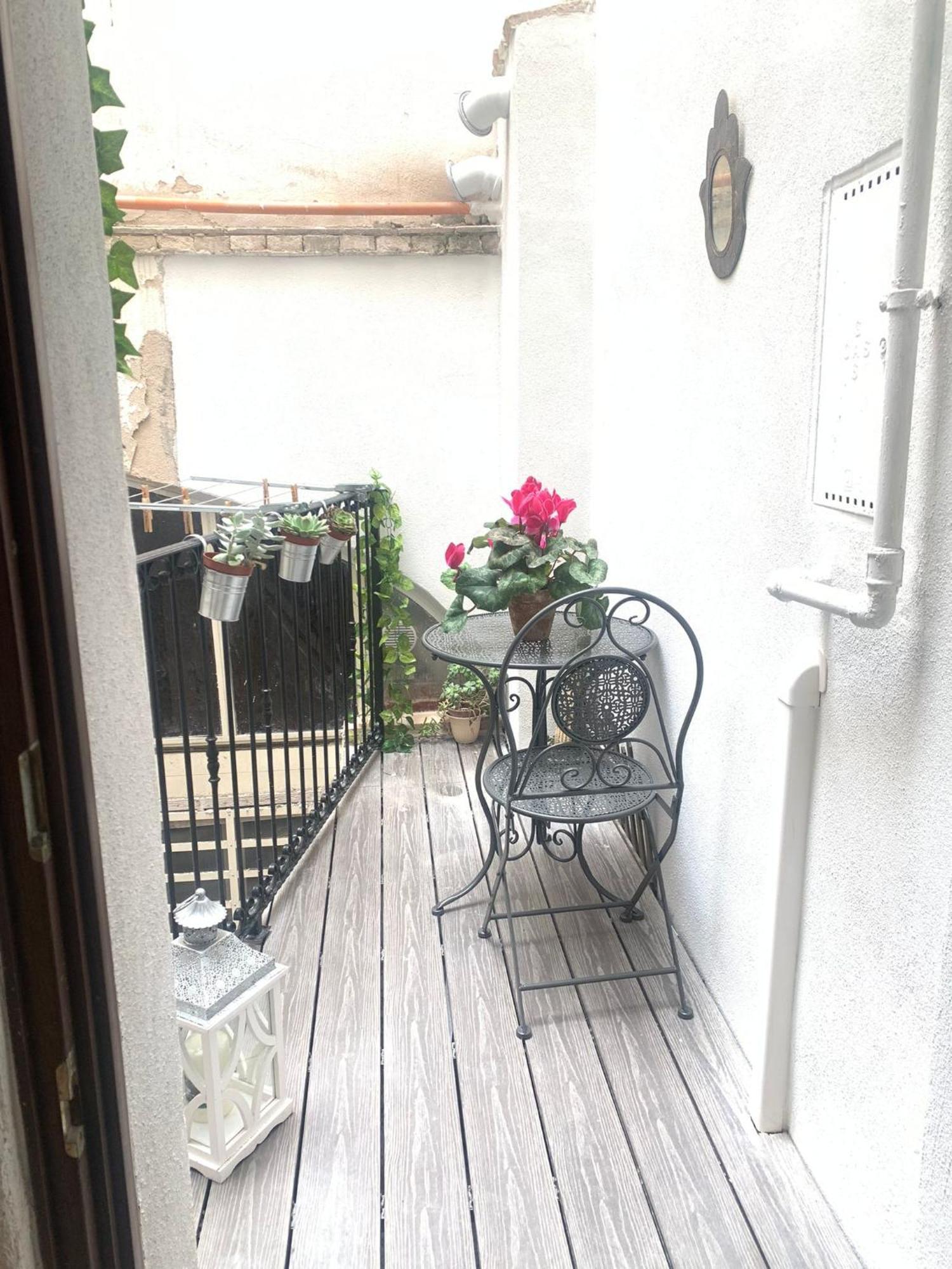 Domu 600 - Suite Mini Appartamento Cagliari Centro Storico מראה חיצוני תמונה